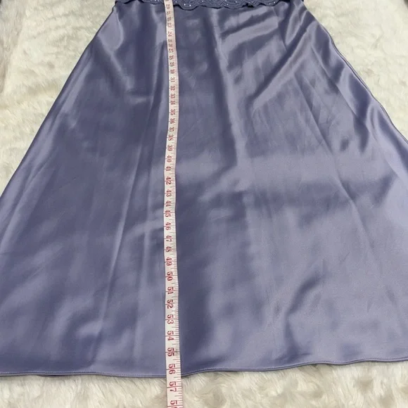 Alex Evenings Embroidered Lace Mock Two-Piece Gown - Picture 6 of 11